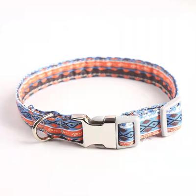 China Manufacturer Wholesale Buckles Adjustable Dog Dog Collares Special Hot Selling Pet Viable for sale