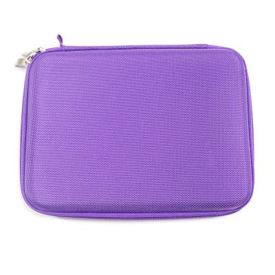 China OEM ODM Factory Waterproof EVA Zipper Hard Eva Tablet Case Bag for Laptop 10.2 10.5 inch for sale