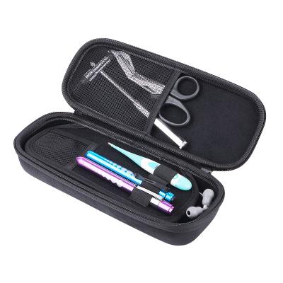 China Travel Case Storage Case For Tools EVA Medical Tool Travel Carrying Case Custom Waterproof Hard Cover For Littmann Electronic Stethoscope for sale