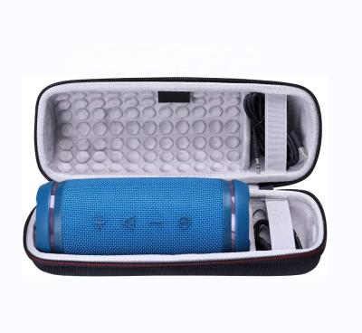 China Universal Direct Waterproof Blue-toth Travel Waterproof Factory Case Sotrage Bag Box Box Case Speaker With Accessories for sale