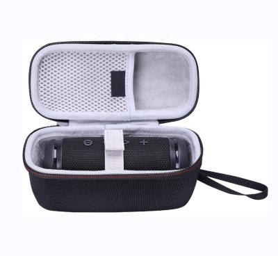 China Factory Sales Factory Sales Travel Case Eva Case Hard Bag Universal Loudspeaker Wireless Box Packing Wireless Speaker With Inner Mesh Pocket for sale