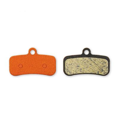 China E-bike Compound Brake Pad E-bike Resin Bicycle Spare Parts and Accessories for sale