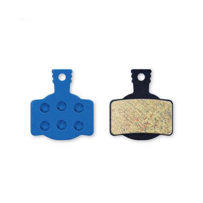 China Bicycle Parts Organic Resin Bike Disc Pad Semi-Metallic Semi-Metallic Brake for sale