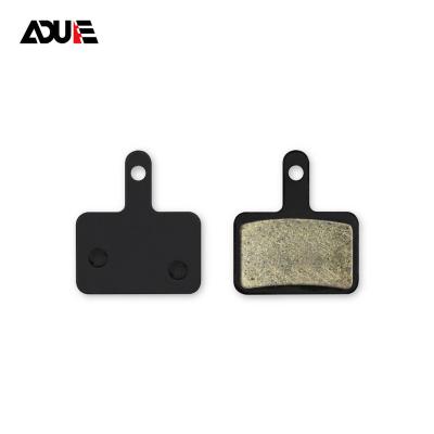 China Non - Asbestos Road MTB Organic Resin Disc Brake Pad Bici for sale