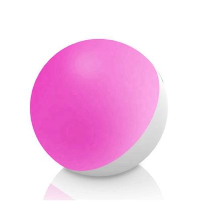 China Colorful LED light FANSBE Timed USB Rechargeable Bluetooth Speaker Baby Adult Sleeping Relaxation Sleep Sound White Noise Machine for sale