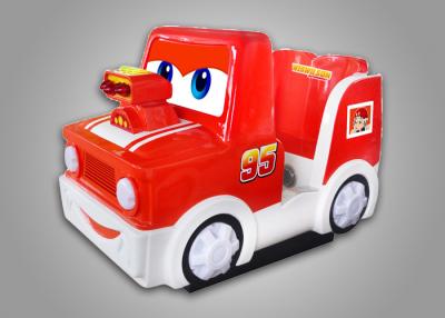 China Interesting Design Kids Arcade Rides Coin Operated / Car Kiddie Ride for sale