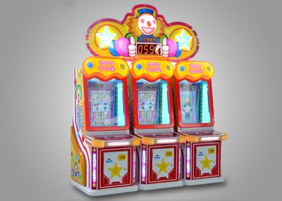 China Fast Coin Slot Carnival Arcade Coin Machine Stable System , Quarter Pusher Machine for sale