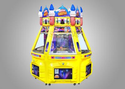 China Multi Players Exciting Coin Pusher Machine With Traning JP Award for sale