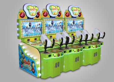 China Simulating Fruit Concept Commercial Arcade Shooting Machine 37 inch Monitor for sale