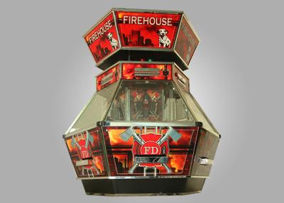 China Maintenance Free Arcade Coin Pusher Machine Metal Frame Coin Dozer Machine for sale