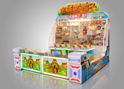 China Indoor Play Kids Preference Carnival Equipment Booth For Arcade for sale