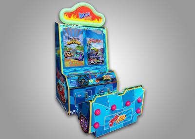 China Kids Happy Racing Car Go Cart Racing Game Simulator Machines For Family Entertainment Center for sale