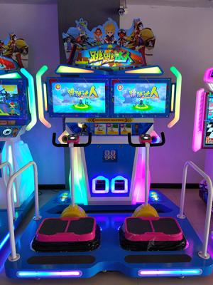 China Colorful Bouncing Master Family Entertainment Center Equipment For Sports Game for sale