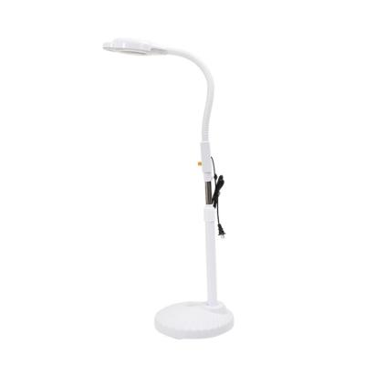 China Beauty Salon Stand Magnifier With LED Light Lamp Beauty Salon Stand Magnifying Magnifier With LT-86AA 8X LED Light Floor Standing Beauty Salon Magnifier LED Light Magnifying Magnifying Lamp for sale