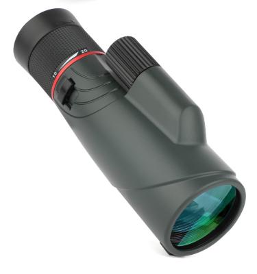 China New design spotting telescope10-20X50 telescope monocular, spotting scope M10-20X50MY M10-20X50MY for sale