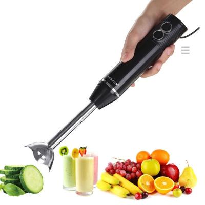 China High Quality Multifunctional Household 300W 50Hz Motor Immersion 2 Speeds Hand Blender Multifunctional Blender for sale