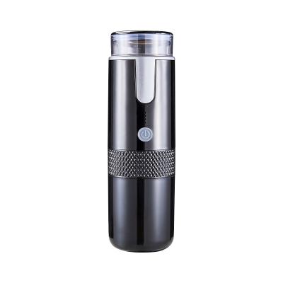 China Modern Electric Portable Wireless Coffee Maker Mini Automatic Espresso Handpress Coffee Maker Machine for sale