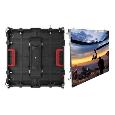 China Indoor HDR P2.6 Indoor Front Service LED video wall for Virtual production studios for sale