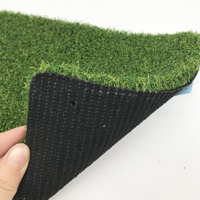 China New PP Material Green Synthetic Mat Indoor Golf Putting Mat for sale