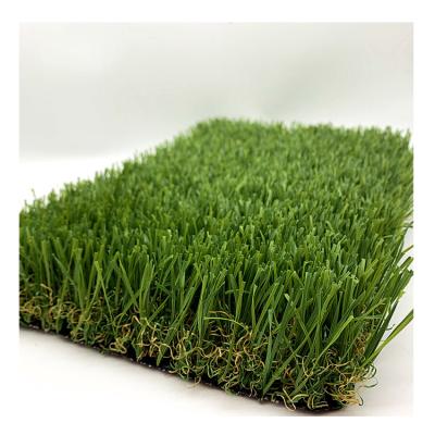 China Jiangsen Eco - Friendly Artificial Landscaping Synthetic Grass Turf Lawn Price zu verkaufen