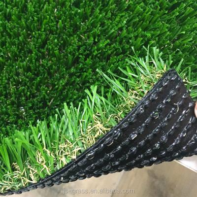 China PP+PE Garden Artificial Grass Landscaping Grass Grass Roll zu verkaufen