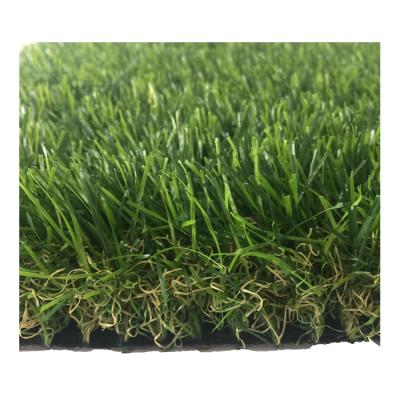 China Landscape Durable High Landscaping Artificial Grass , Landscaping Plants Artificial Turf zu verkaufen