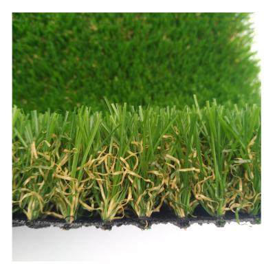 China Hot Selling Balcony / Yard / Garden Artificial Grass Floor Landscaping / Landscaping Mat For Garden zu verkaufen