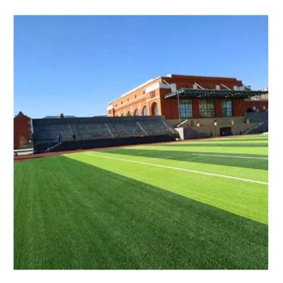 China Environmentally Friendly Synthetic Turf Soccer Football Fields Jiangsen Artificial Grass for sale