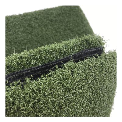 China Plastic Practice Game Mats Golf Turf Grass Outdoor Putting Green Eco - Friendly en venta