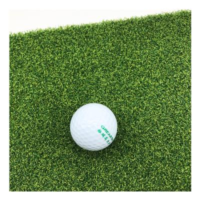 Китай Eco-Friendly Eco-Friendly Putting Green Turf Golf Feature Artificial Synthetic Grass For Golf Yard продается