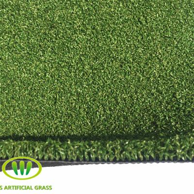 China AN-D423 Synthetic Artificial Golf Putting Green Golf Grass Green Plastic Background en venta