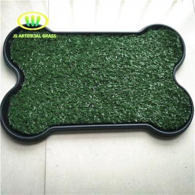 Cina Pet Pets Application Outlet Cheap Plastic Grass Animals Artificial Turf in vendita