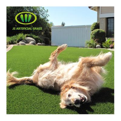 China Eco - Friendly Commercial Animal Friendly Plastic Grass Artificial Lawns For Dogs for sale