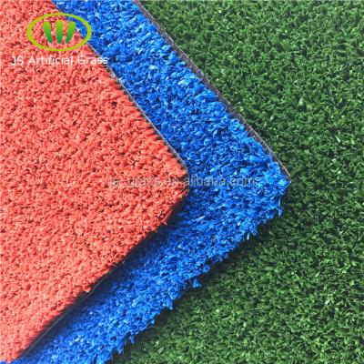 Cina Hot Selling Eco - Friendly Synthetic Turf Tennis Court Artificial Grass in vendita