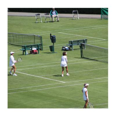 China China Best Tennis Court Price Manufacturer Artificial Grass For Residential Tennis Court zu verkaufen