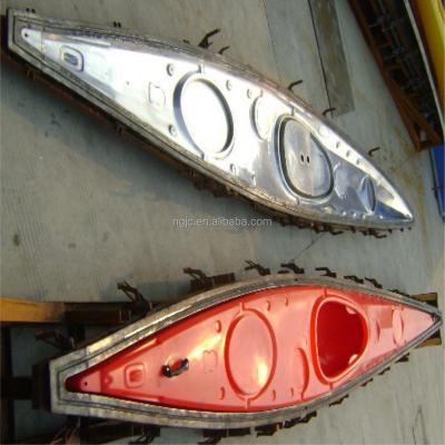 China rotomoding machine aluminum kayak aluminum molds for sale for sale