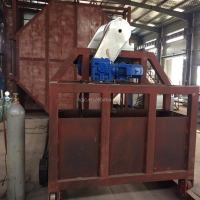 China Aluminum Plastic Bin Mold / Rotomolding Mold OEM for sale