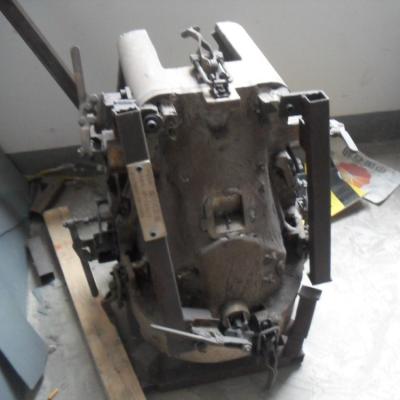 China High Quality Custom Motorcycle Fuel Tank Machine Mold Motorcycle Fuel Tank Mold for sale