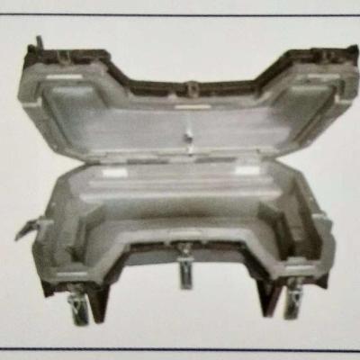 China Trunk Making ATV Plastic Trunk Mold Plastic Rotomolding Mold OEM With Good Price for sale