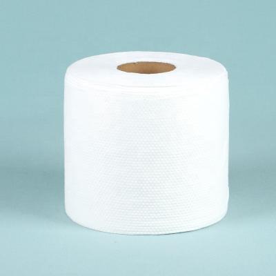 China Superior Quality Raw Materials Non Woven Fabric Spunlace 155Cm Width Nonwoven Fabric Roll Wet Wipes for sale