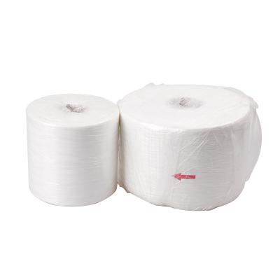 China China Factory Hydro -Entanglement spunlace nonwoven fabric 40gsm for sale