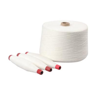 China factory supply blended cotton acrylic yarn for knitting and weaving yearn for sale