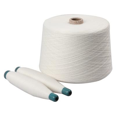 China 100% acrylic high bulky yarn cone acrylic yarn for tufting Rugs for sale