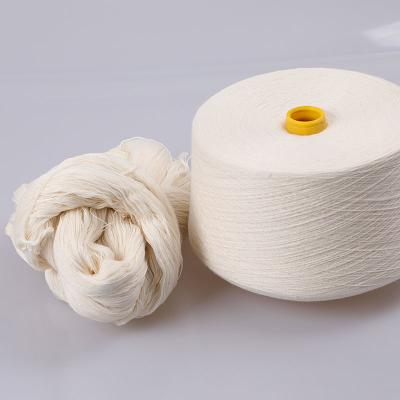 China Color can be customized crocheting dyed fabric cotton blended knitting yarn for knitting for sale