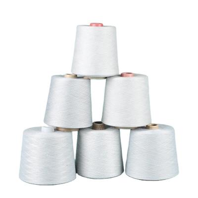 China polyester stainless steel blended yarn for sewing thread textile knitting for sale