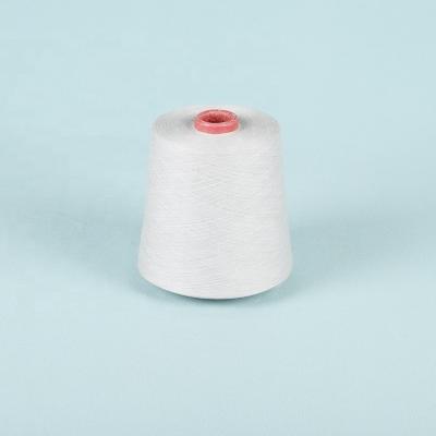 China China factory direct sales 90 Polyester Blend conductive yarn with Stainless steel fibre for sale