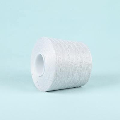 China Top Quality Ne 21 1ply 84 Polyester 16 Stainless steel fibre Blend conductive yarn for Smart clothing for sale