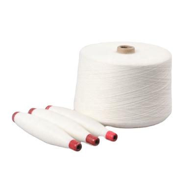 China Wholesale factory High Bulk Soft Raw white 28Nm 100 acrylic yarn for sweater for sale