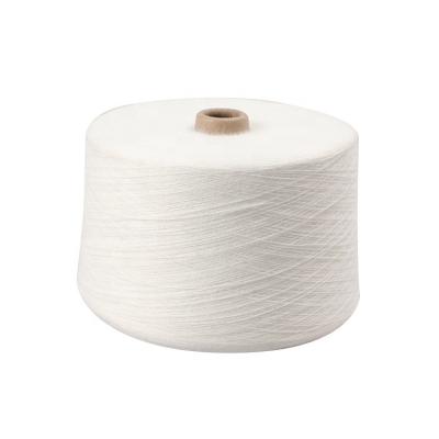 China Quality assurance High Bulk Solid Soft Raw white 28Nm 100 acrylic yarn for sweater for sale