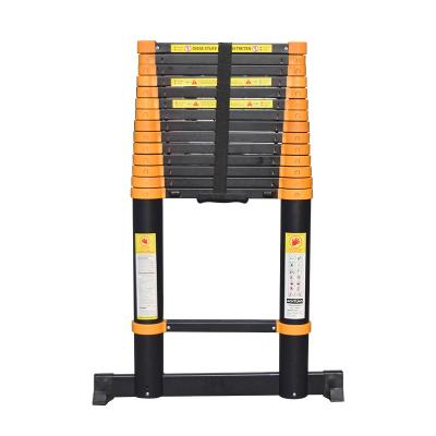 China Aluminum Hinge Step Ladder Folding Ladders Feature 5 Meter Max Silver Color GROCERY STORE Folding Combination Original Material Type SGS for sale